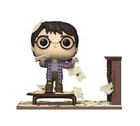 RARA Figura HARRY POTTER Con LETTERE da HOGWARTS Deluxe Edition FUNKO POP 136