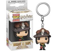Funko Harry Potter - Snape as Boggart Portachiavi, Multicolore, 48057