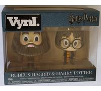 Funko Harry Potter Vynl Rubeus Hagrid e Harry Figure Set
