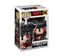 Funko Hellboy-la Figura Del Sangue Queen