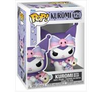 Funko - Hello Kitty Kuromi W/bear 129, N.d. Funko