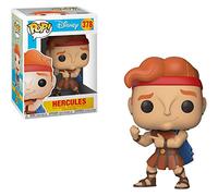 Funko Hercules: Hercules x POP! Disney Vinyl Figura & 1 POP! Compatibile con PET Plastic Graphical Protector Bundle [#378 / 29322 - B]