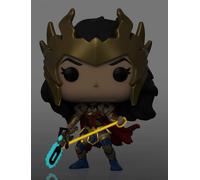 Funko Heroes DC Death Metal Wonder Woman Chase Figura In Vinile