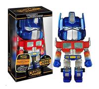 Funko Hikari Transformers Metallico Optimus Prime Figura In Vinile Giapponese