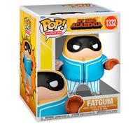 My Hero Academia HLB Super Sized Jumbo POP Vinyl Figure Fatgum (Baseball) 15 cm
