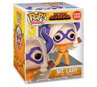 FUNKO POPS My Hero Academia Mt. Lady Baseball 1333