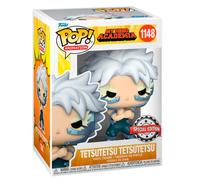 Funko Hlb Statuetta Tetsutetsu Tetsutetsu My Hero Academia