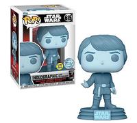 Funko Holographic Luke Skywalker (Glow in the Dark) - Star Wars: Return of the Jedi