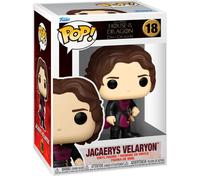 Funko House Of The Dragon 3 Statuetta Di Jacaerys Velaryon