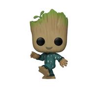 FUNKO POP GROOT IN ONESIE (70650) - I AM GROOT - MARVEL - NUM.1192