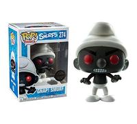 Funko POP Animation Smurfs(Puffi) 274 Gnap Smurf Exclusive