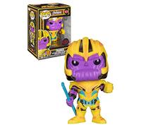 Funko Pop Avengers Thanos Exclusive Figure Multicolor