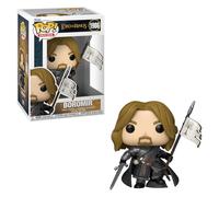 Funko Il Signore Degli Anelli Boromir Vinyl Figur 1986 Non Specificato Pop! standard PVC