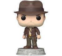 Funko Indiana Jones con licenza ufficiale con giacca Pop Figura d'azione in vin