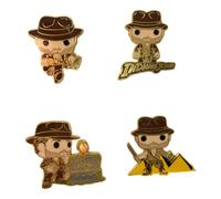 Funko Indiana Jones con licenza ufficiale I predatori dell'arca perduta Indy Set