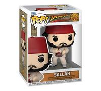 Funko Indiana Jones e l'ultima crociata Sallah Pop con licenza ufficiale Vinile