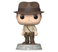 Funko Indiana Jones I predatori dell'arca perduta Indiana Jones Pop Figura in v
