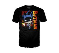 Funko Inscatolato Tee: DC Comics - Il con Mantella Crusader Batman