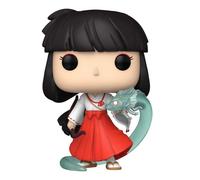 Funko Inuyasha Kikyo Pop con licenza ufficiale Action figure da collezione in v