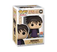 Funko Inuyasha Miroku Vinyl Figur 1594 Unisex Pop! Multicolore PVC