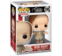Funko Pop! TV: Welcome To Derry - Bob Gray - Figura in Vinile da Collezione - Idea Regalo - Merchandising Ufficiale - Giocattoli per Bambini e Adulti - TV Fans - Figura da Collezione e da Esposizione
