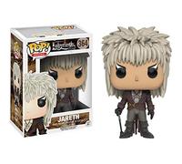 Funko Jareth: Pan's Labyrinth x POP! Movies Vinyl Figure & 1 POP! Compatibile PET Plastic Graphic Protector Bundle [#364/10824 - B]
