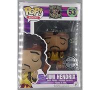 Funko Jimi Hendrix Monterey Esclusiva Pop Vinyl Figure