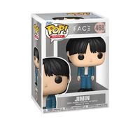 Funko Jimin Da Solista Sfoggia Un Fisico Pazzesco Bts 9 Cm