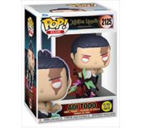 Jujutsu Kaisen Pop! Animation Vinile Figures Aoi Todo (kick) 9 Cm Funko