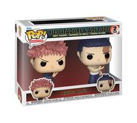 Funko Jujutsu Kaisen Yuji Itadori e Aoi Todo Pop con licenza ufficiale Vinile 2