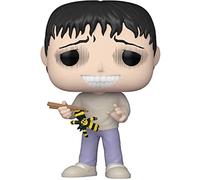 Funko Junji Ito Souichi Tsujii Collectable Toy - The Junji Ito Collection - Figura in Vinile da Collezione - Idea Regalo - Merchandising Ufficiale - Giocattoli per Bambini e Adulti - Anime Fans