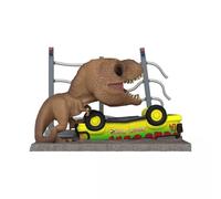 Funko Jurassic Park Moment T-Rex Breakout: Tyrannosaurus Rex Pop Vinyl Figure