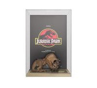 FUNKO POPS Jurassic Park T-Rex Vs Velociraptor 03