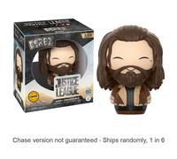 Funko Justice League Movie Aquaman 3" Dorbz Vinyl Toy Fig New Chase Ships 1 in 6