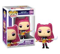 Funko K-POP Demon Hunters Mira Figure in Vinile Pop 3,75" 2258 Netflix