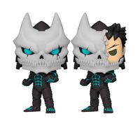 Funko Pop! Animation: Kaiju No 8 No8- KNo8 - Probabilità di 1/6 per la Variante Chase - Figura in Vinile da Collezione - Idea Regalo - Merchandising Ufficiale - Giocattoli per Bambini e Adulti