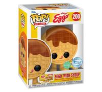 Funko Kelloggs Eggo con licenza ufficiale Pop profumato esclusivo per gli Stati