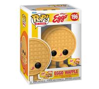 Funko Kelloggs Eggo Waffle Pop con licenza ufficiale Figura da collezione in vi