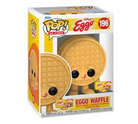 Funko Kelloggs Eggo Waffle Pop con licenza ufficiale Figura da collezione in vi