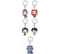 Funko Key Blind KPop Demon Hunters 1pz 95708