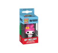 FUNKO KEY HELLO KITTY MY MELODY HELLO KITTY - FUNKO