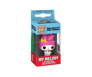 FUNKO KEY HELLO KITTY MY MELODY HELLO KITTY - FUNKO