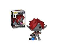 Funko - Kingdom Hearts: Sora (Monsters Inc.) (Flocked) Figurina in vinile, multicolore (1337-489134)