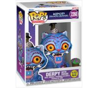 Funko - Kpop Demon Hunters Derpy W/sussie Glow 2260, N.d. Funko