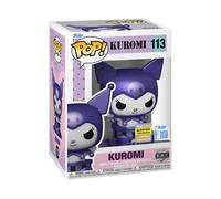 Funko Kuromi in confezione regalo Metallic Pop Summer Convention Esclusiva 2025 Pop Vinyl Figure 113