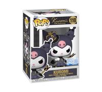 Funko Figura Pop Vinyl Kuromi Royal Outfit Esclusivo 110