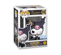 Funko Kuromi Royal Pop Chase Esclusiva Figura Vinile 110