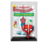Funko L´incredibile Spider-man 19 Figura Copertine Dei Fumetti Marvel 9 Cm