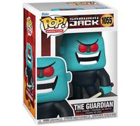 Funko La Figura Del Guardiano Samurai Jack 9 Cm