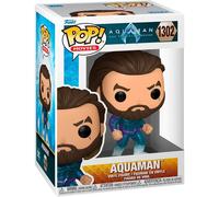 Funko La Figura Del Regno Perduto Dc Comics Aquaman
